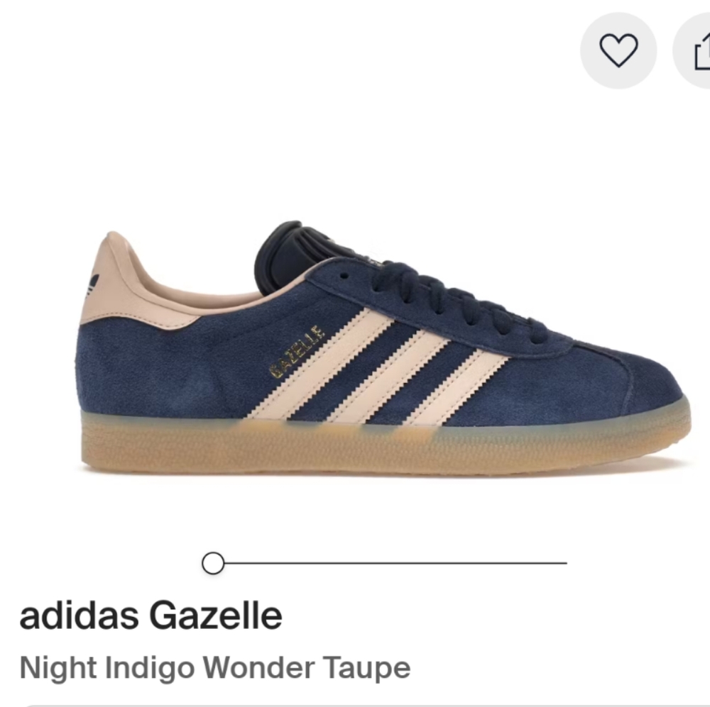 Adidas Gazelle